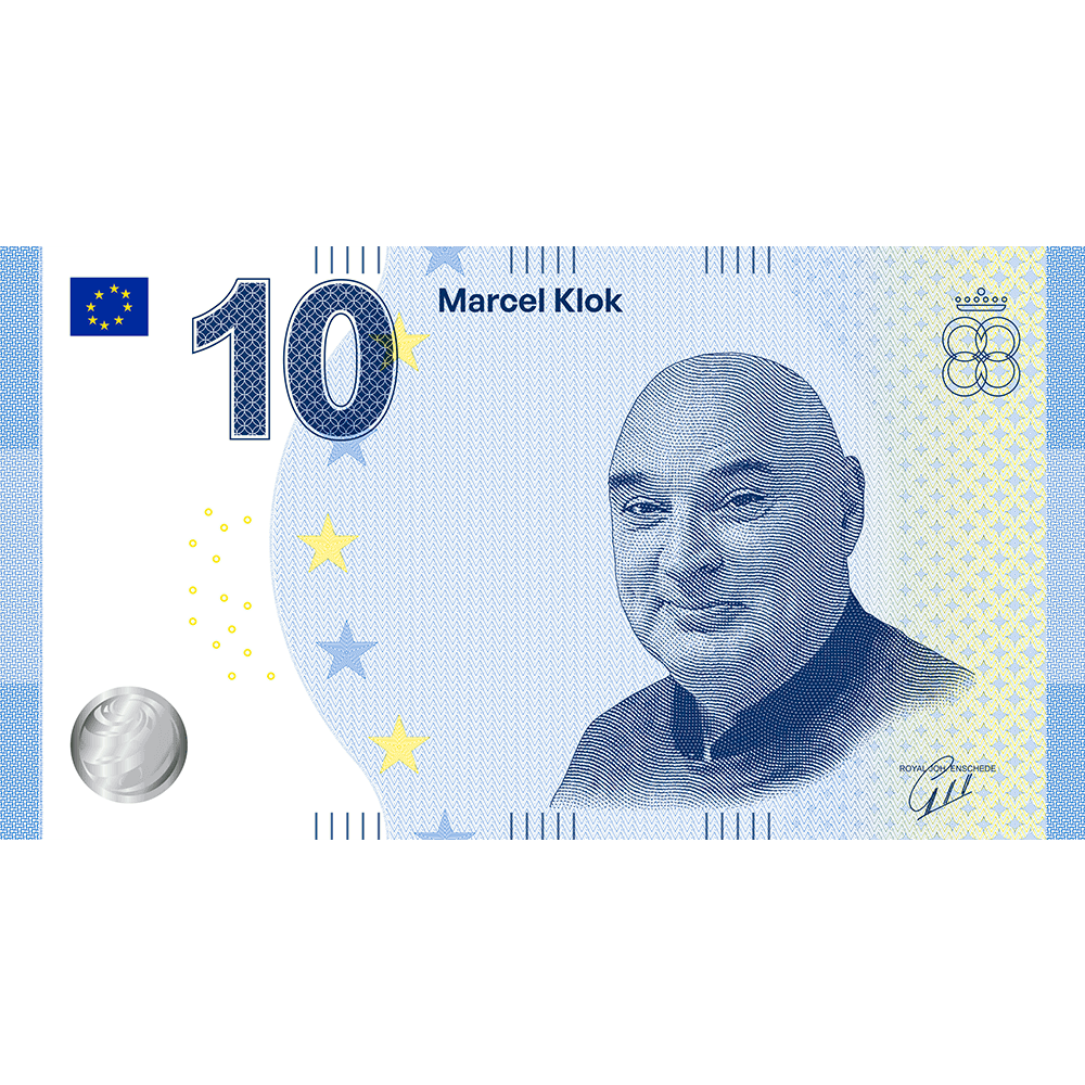 Marcel Klok 