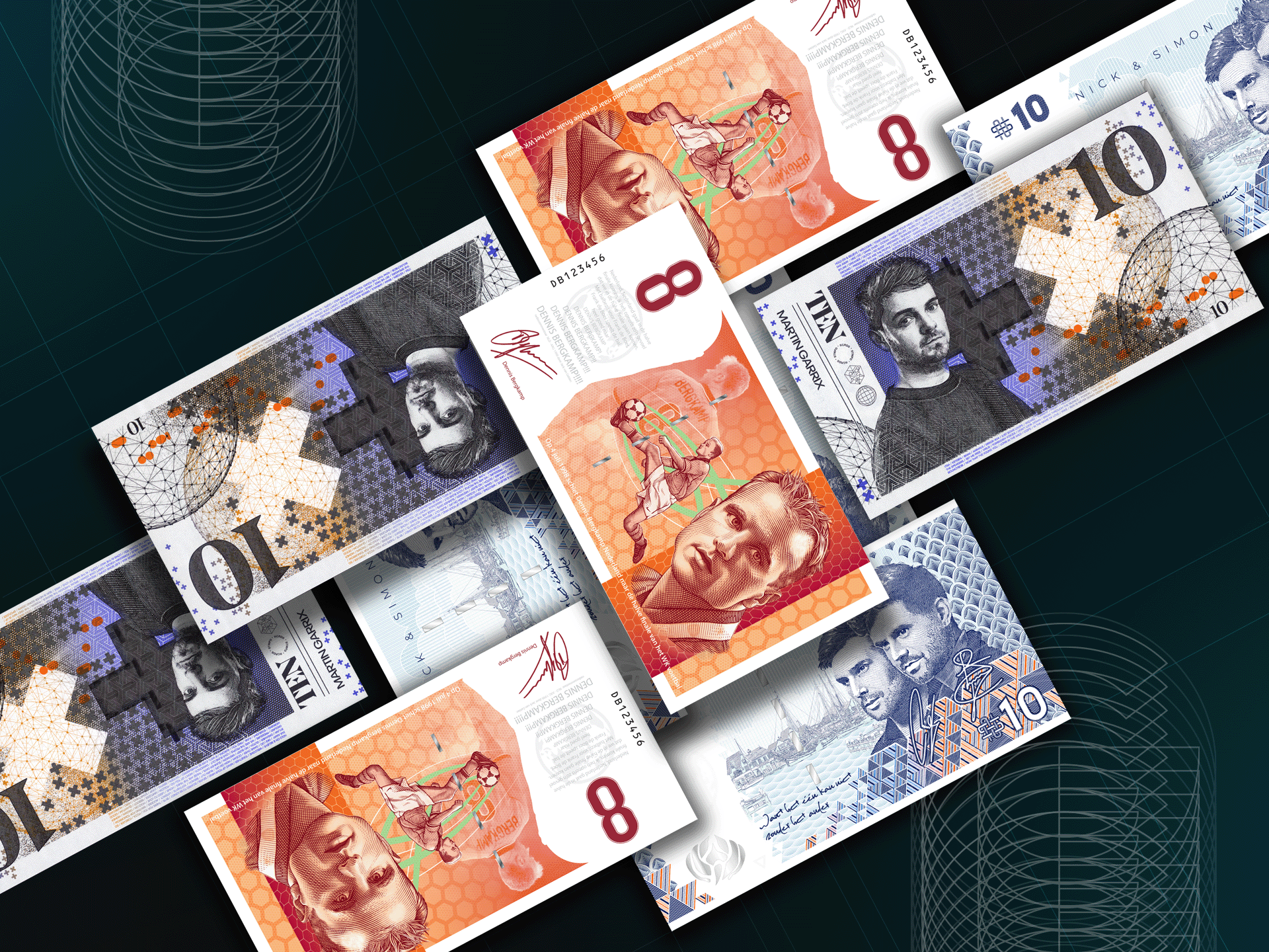 The Global Note